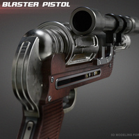 Orson Krennics DT-29 Heavy Blaster - Thumbnail 4