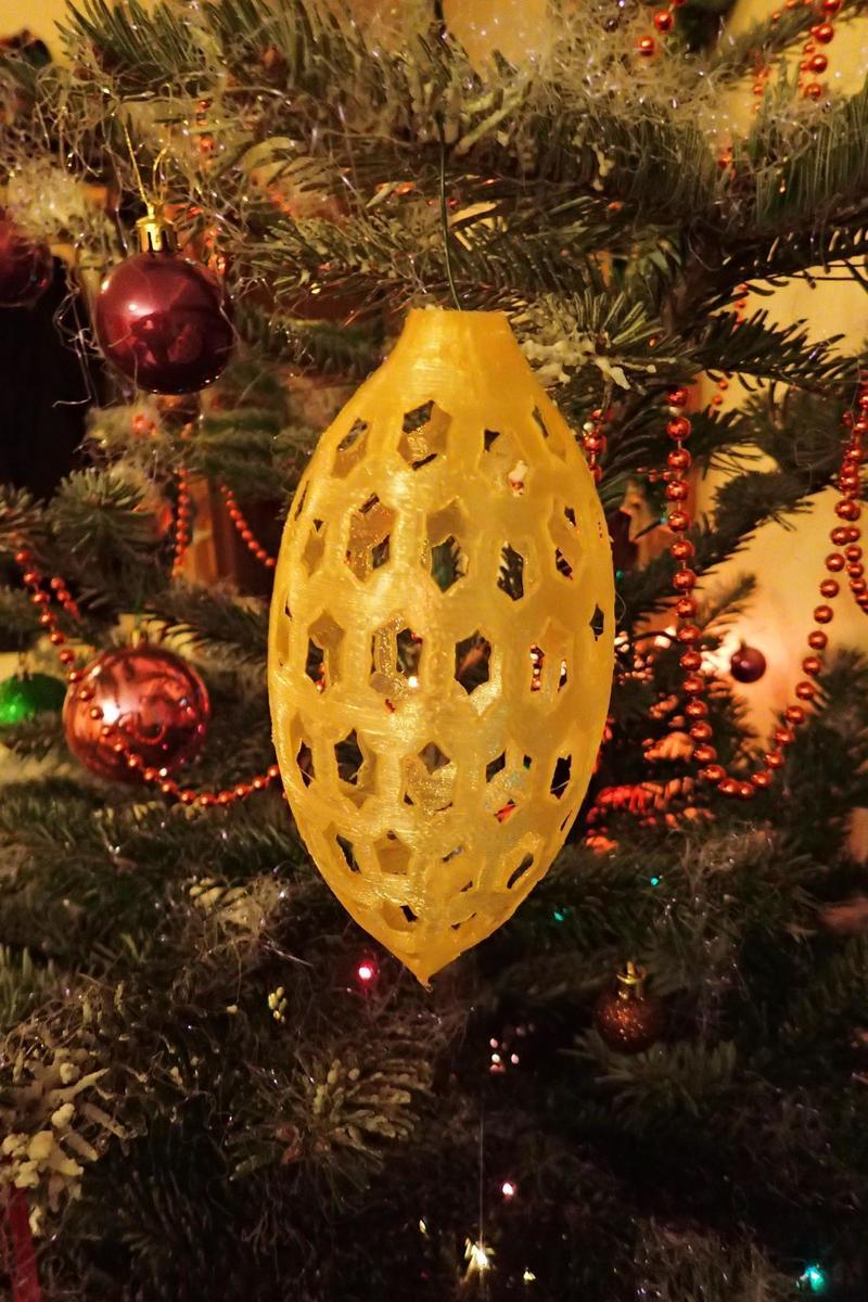 Christmas tree decoration