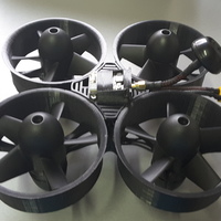 Big Whoop 160mm 4S polycarbonate - Thumbnail 2