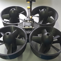 Big Whoop 160mm 4S polycarbonate - Thumbnail 3