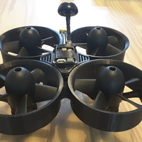 Big Whoop 160mm 4S polycarbonate - Thumbnail 4