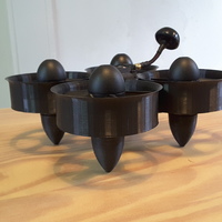 Big Whoop 160mm 4S polycarbonate - Thumbnail 5