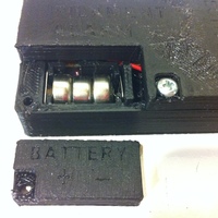 Filament Oiler & Low Filament Alarm Accessories - Thumbnail 4