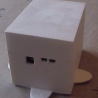 Box for Step Up-module - Thumbnail 1