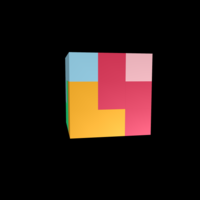 Soma Block Puzzle - Thumbnail 1