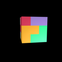Soma Block Puzzle - Thumbnail 5