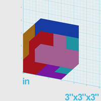 Soma Block Puzzle - Thumbnail 8