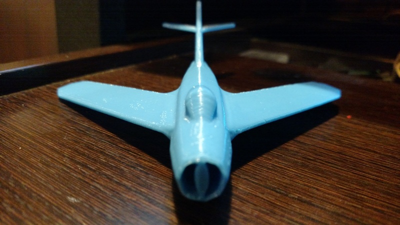 Mig 15 Simple