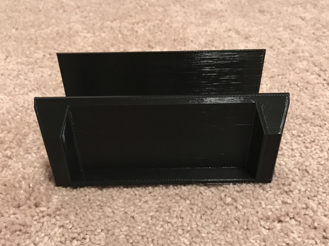 PlayStation 4 Pro Vertical Stand 3D Print 119522