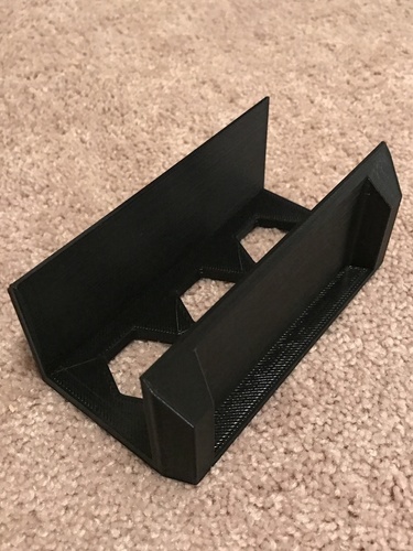 PlayStation 4 Pro Vertical Stand 3D Print 119523
