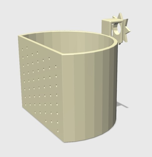 Tea infuser 3D Print 119534