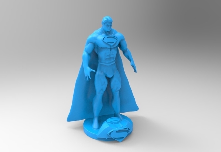 superman x2 3D Print 119551