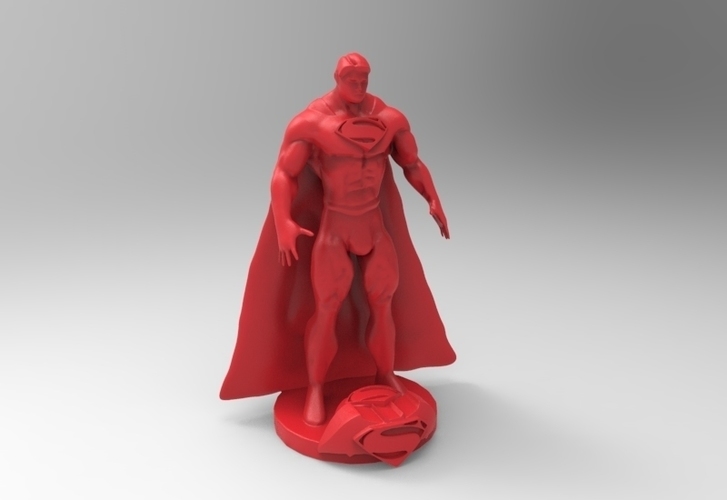 superman x2 3D Print 119552