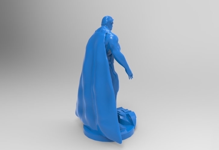 superman x2 3D Print 119554
