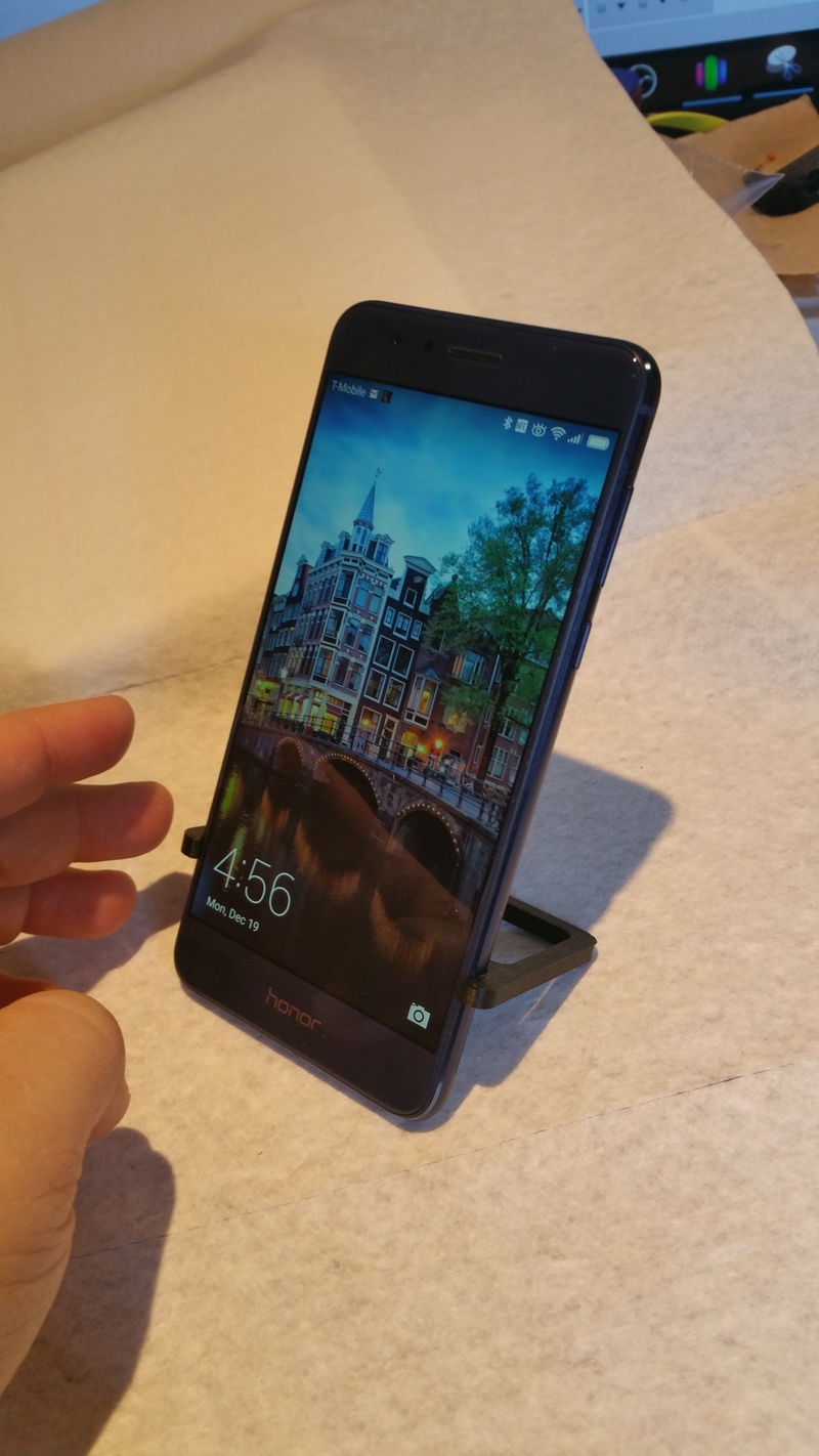 Pocket Stand for Huawei Honor Hero 8