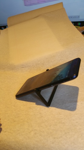 Pocket Stand for Huawei Honor Hero 8 3D Print 119587