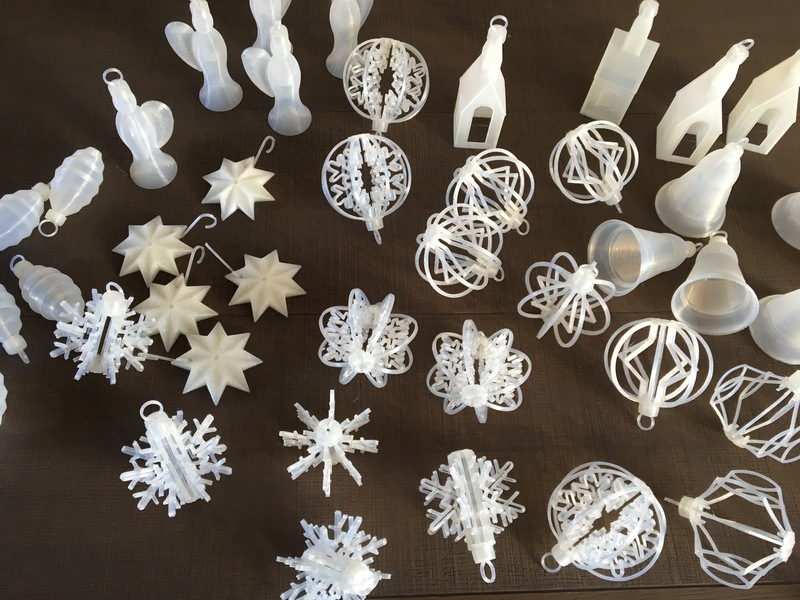Christmas balls