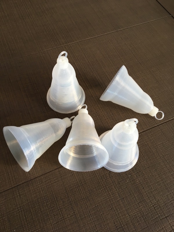 Christmas bell