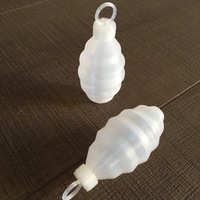 Christmas decoration pine cone - Thumbnail 2