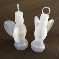 Christmas decoration angle - Thumbnail 2