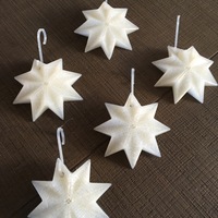 Christmas decoration star - Thumbnail 1