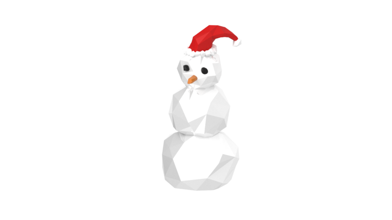 Bonhomme de neige