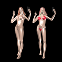 Nude Woman 9 - Thumbnail 1