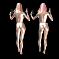 Nude Woman 9 - Thumbnail 2