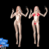 Nude Woman 9 - Thumbnail 3