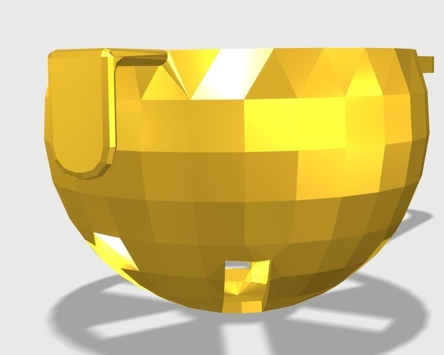 Egg Separator 3D Print 119717