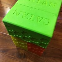 Settlers of Catan Dual Extrusion Complete Original & 5-6 Player  - Thumbnail 2