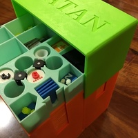 Settlers of Catan Dual Extrusion Complete Original & 5-6 Player  - Thumbnail 3