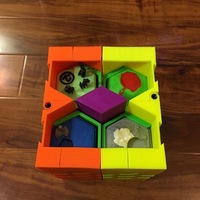 Settlers of Catan Dual Extrusion Complete Original & 5-6 Player  - Thumbnail 9