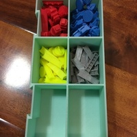 Settlers of Catan Dual Extrusion Complete Original & 5-6 Player  - Thumbnail 19