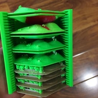 Settlers of Catan Dual Extrusion Complete Original & 5-6 Player  - Thumbnail 25