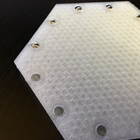 Catan Magnetic Bases - 5mm Spherical Neodymium with tile platfor - Thumbnail 2