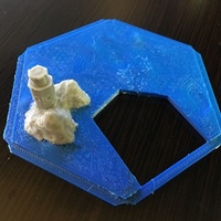 Catan Magnetic Bases - 5mm Spherical Neodymium with tile platfor - Thumbnail 5
