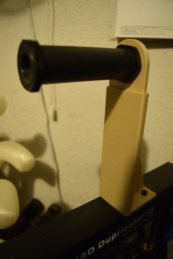 Wanhao Duplicator I3 V2 Spool Holder Extender