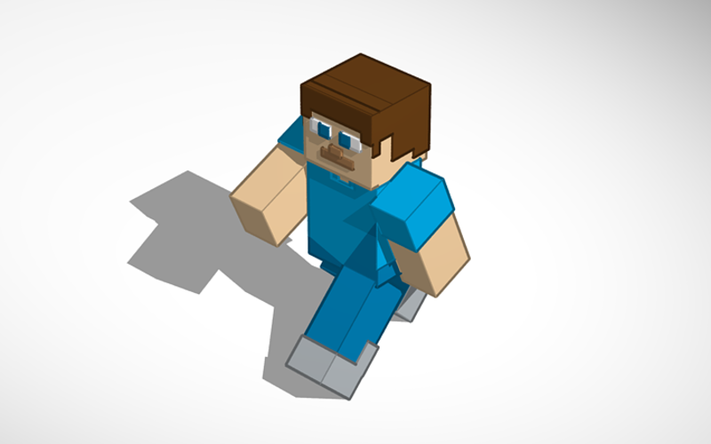 MineCraft Steve