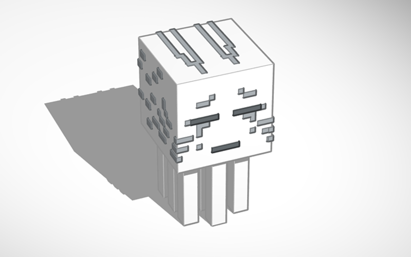 Minecraft Ghast