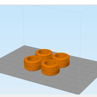 Martian Rover - The Martian - FDM 3dPrintable - 3dFactory Brasil - Thumbnail 5