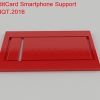 ​Credit Card Smartphone Supporting by NQT.2016 - Thumbnail 3