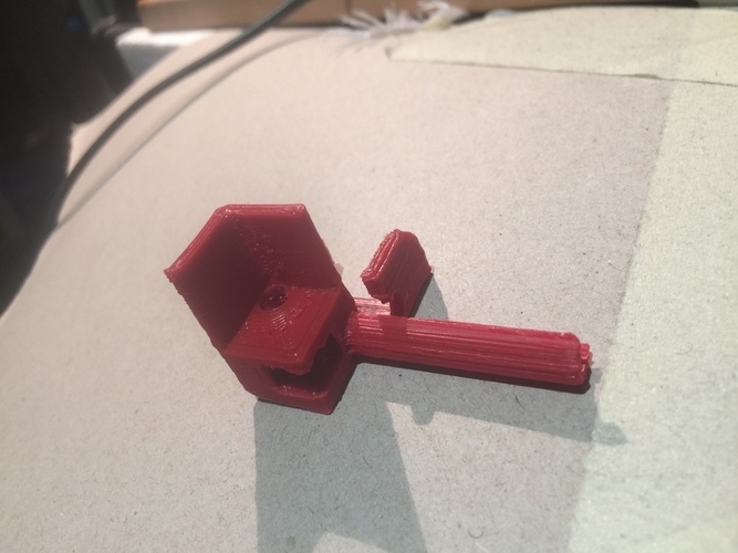 AntiwobbleChainpart 3D Print 119947