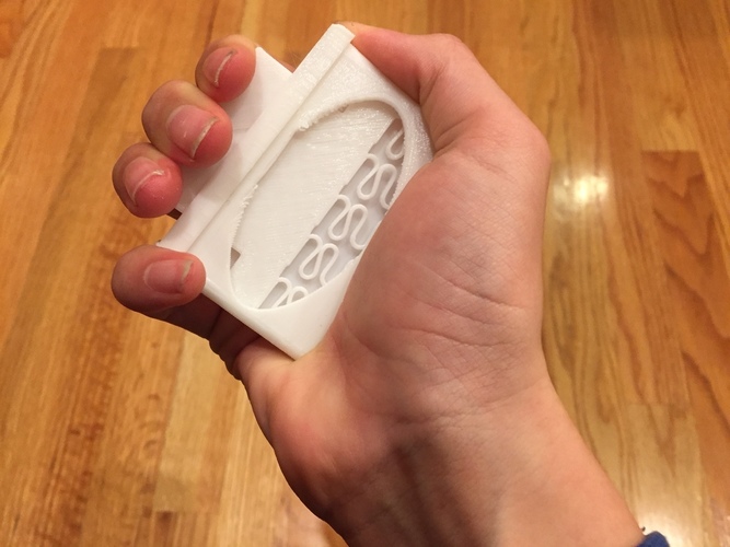 Printed Grip Strengthener 3D Print 119957