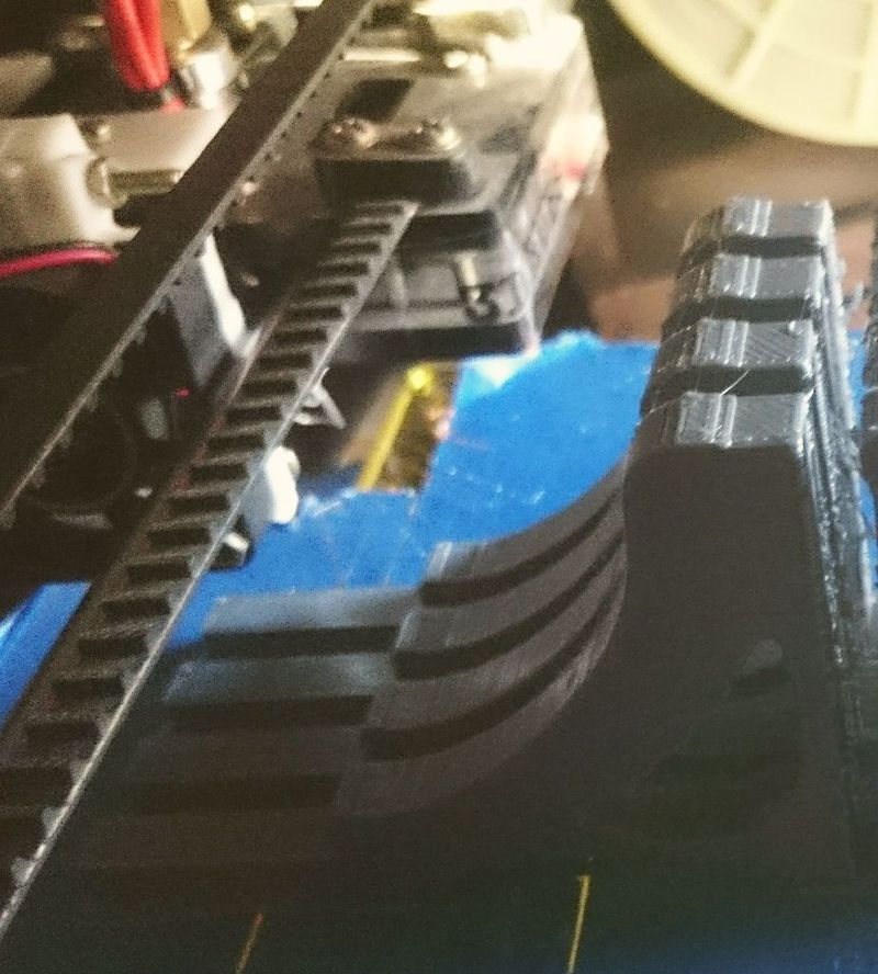 Curved Legs mk1 for dadanddaughter's Spiral Bowls