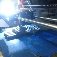 Curved Legs mk1 for dadanddaughter's Spiral Bowls - Thumbnail 2