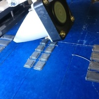 Curved Legs mk1 for dadanddaughter's Spiral Bowls - Thumbnail 5