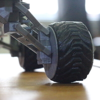 Martian Rover - The Martian - FDM 3dPrintable - 3dFactory Brasil - Thumbnail 13
