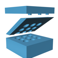 Pen holder - Thumbnail 1