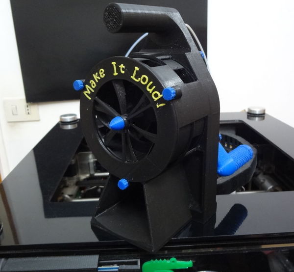 Air Raid Siren - 2 colors SirHa_Gehaeuse3.stl